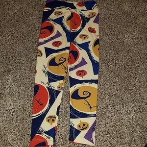 Girl's Lularoe Leggings